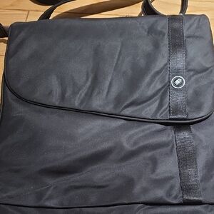 PACSAFE Black Men's Bag